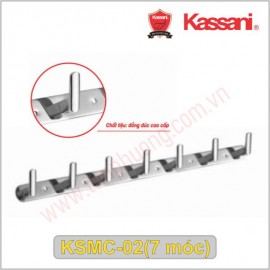 MÓC ÁO KASSANI 7 MÓC KSMC-02 MÓC ÁO KASSANI 7 MÓC KSMC-02